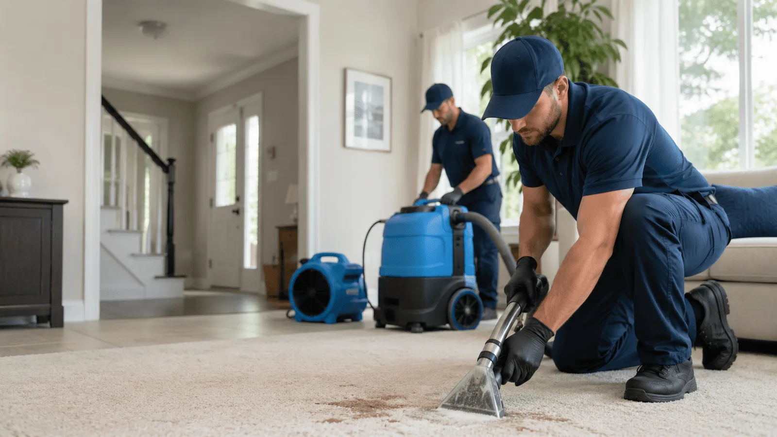 Pet Stain Carpet Cleaning in Leroy, AL near me